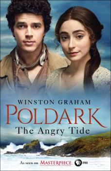 The Angry Tide - Book #7 of the Poldark Saga
