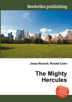 Paperback The Mighty Hercules Book