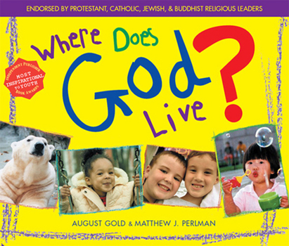 Paperback Where Does God Live Book