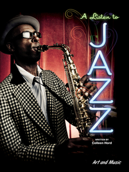 Paperback A Listen to Jazz Book
