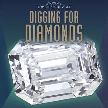 Library Binding Digging for Diamonds Book