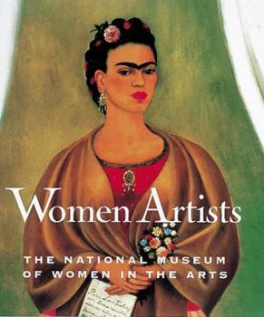 Hardcover The Women Artists: Learning from a Lifetime of Teaching Book