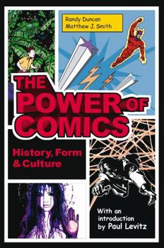 Paperback The Power of Comics: History, Form and Culture Book