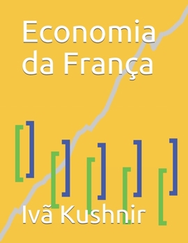 Paperback Economia da França [Portuguese] Book