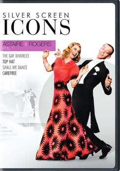 DVD Astaire & Rogers Collection: Volume 1 Book