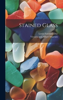 Hardcover Stained Glass Book