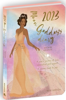 2023 Moon Goddess Diary – Northern Hemisphere