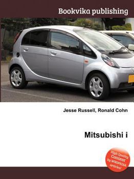 Paperback Mitsubishi I Book