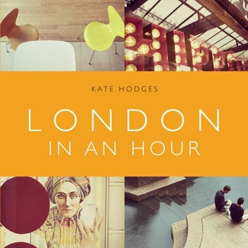 Paperback London in an Hour Book