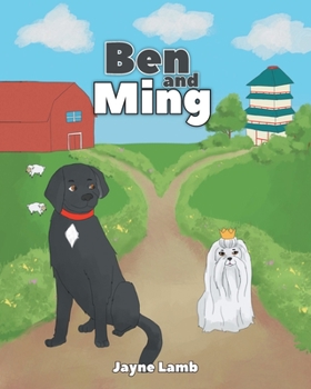 Paperback Ben and Ming Book