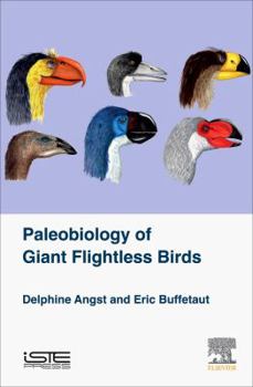 Hardcover Palaeobiology of Giant Flightless Birds Book