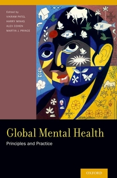 Paperback Global Mental Health: Principles and Practice Book