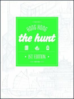 Paperback The Hunt Hong Kong Book