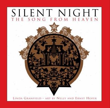 Hardcover Silent Night: The Song from Heaven Book