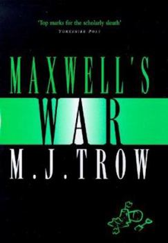 Hardcover Maxwell's War Book