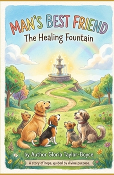 Paperback Man's Best Friend: Guided by a deep, profound purpose Book