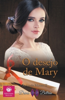 Paperback O desejo de Mary [Portuguese] Book