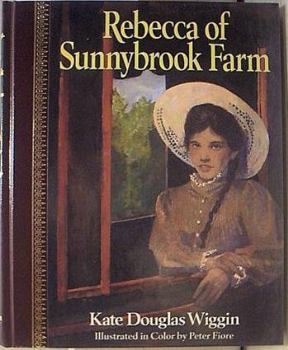 Hardcover Children's Classics: Rebecca of Sunnybrook Farms Book