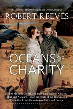 Paperback Oceans of Charity Book