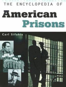 Paperback Encyclopedia of American Prisons Book