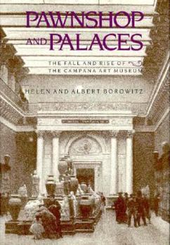Hardcover PAWNSHOP & PALACES Book