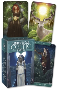 Product Bundle Universal Celtic Tarot Mini Book
