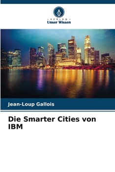 Paperback Die Smarter Cities von IBM [German] Book