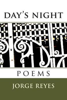 Paperback day's night: poems Book