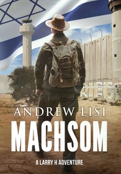 Hardcover Machsom Book