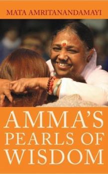 Paperback Amma's Pearls of Wisdom Book