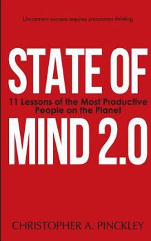 Paperback State of Mind 2.0: 11 Lessons of the Most Productive People on the Planet Book