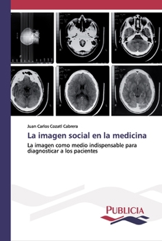 Paperback La imagen social en la medicina [Spanish] Book