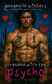 Paperback Stranded with the Psycho Book