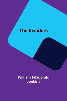 Paperback The Invaders Book