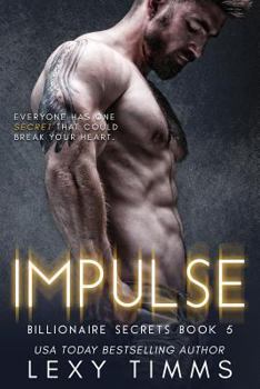 Paperback Impulse: Billionaire Romance Book
