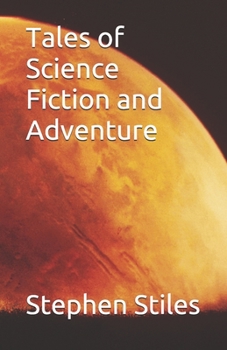 Paperback Tales of Science Fiction and Adventure Book