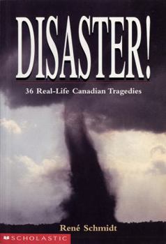 Paperback Disaster! Book