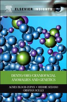 Paperback Dento/Oro/Craniofacial Anomalies and Genetics Book