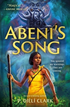 Abeni's Song - Book #1 of the Abeni’s Song