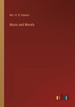 Paperback Music and Morals Book