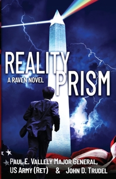 Paperback Reality Prism: A Raven Novel Book