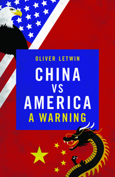 Paperback China Vs America: A Warning Book