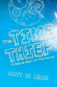 Paperback The Time Thief Book