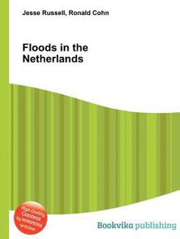 Paperback Floods in the Netherlands Book