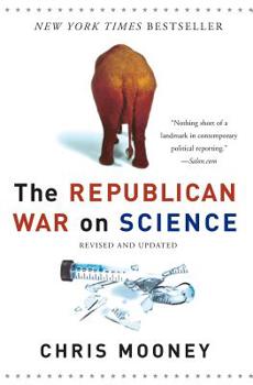 Paperback The Republican War on Science Book