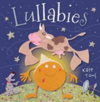 Paperback Lullabies (Kate Toms) Book