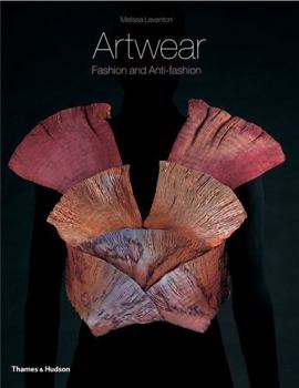 Paperback Artwear: Fashion and Anti-Fashion Book