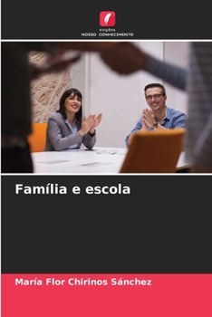 Paperback Família e escola [Portuguese] Book