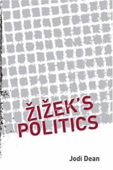 Paperback Zizek's Politics Book