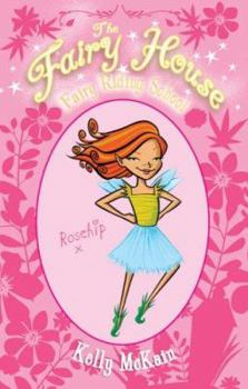 Hardcover Fairy Riding School Book